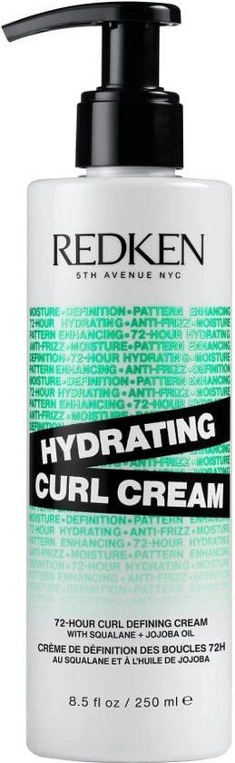 Redken Acidic Bonding Curls Hydrating Curl Cream - 250ml