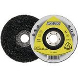 Klingspor 259043 Disque de nettoyage de grain NCD 200 Ø 115xmm alésage.22,23mm 115 mm 5 pièce(s)