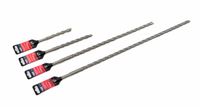 AWTools Professionele Betonboor - SDS Plus - Ø 22 mm - Lengte 1000 mm