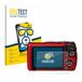 BROTECT Bedifol Screenprotector voor Olympus OM System Tough TG-7 Beschermglas transparant