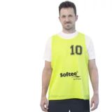 Softee Set van 5 genummerde kazuifels van 16 tot 20