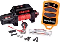 Traxxas TRX-8855 Tuning-onderdeel Lierkit met afstandsbediening TRX-4