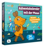 FRANZIS 67246 - De muis adventskalender onderzoek en experimenteren met de muis