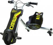 Razor PowerRider 360 Elektrische Trike - Zwart