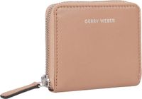 GERRY WEBER Portemonnee Madeira Purse Cappuccino Lichtbruin