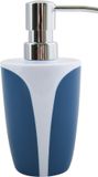 MSV Kandy Zeepdispenser Marineblauw Kunststof