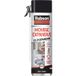 Rubson Mousse expansive multi-usages, mousse polyuréthane pour isolation, calage et rebouchage, ultra blanche, 12 litres d'expansion