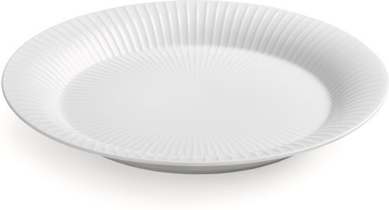 KÃ¤hler Design KÃ¤hler HammershÃ¸i Dinerbord - Ã˜ 27 cm - Porselein