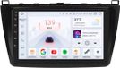 Happiq S-serie autoradio Android avec Bluetooth et Carplay pour Mazda 6 (2007-2012)