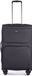 STRATIC Bendigo Light - zachte koffer - medium - 72x42x25 cm - 2,9 kg - 88 L - Black