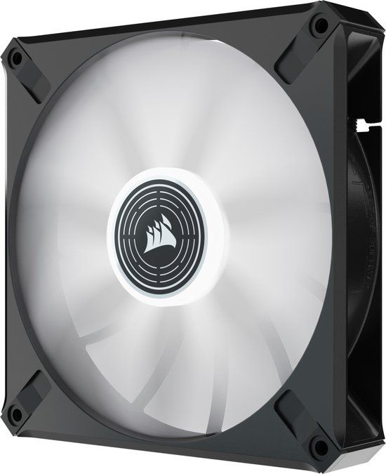 Corsair ML140 LED ELITE 140mm Magnetic Levitation Blanc Single Pack