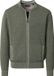 CASA MODA comfort fit vest - olijfgroen