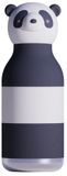 Asobu Besties Zwarte Panda RVS Kinderdrinkbeker 460ml
