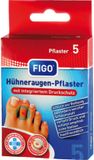 Figo Eeltpleisters - 5 Stuks