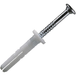 Boîte 100 chevilles à frapper Tap-vis Ing Fixations - 5/0/25 - A270045