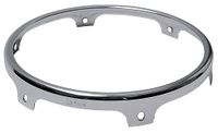 Latin Percussion LPA428B 11-inch Conga velg - Chroom