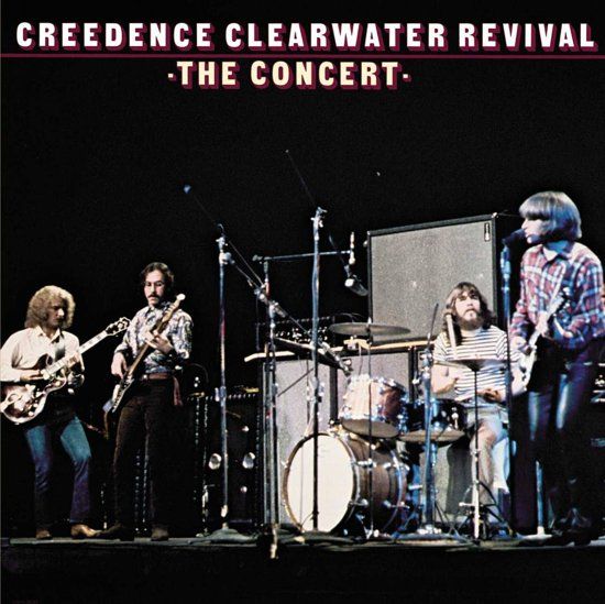 Creedence Clearwater Revival The Concert (40Th Anniversary Editi - 1xCD