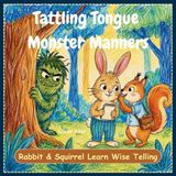 Tattling Libri GmbH Tattling Tongue Monster Manners
