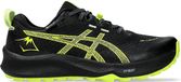 Asics Gel-Trabuco 12 GTX Trail Heren Hardloopschoenen Black/Safety Yellow Maat 44,5