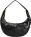 Calvin Klein Pinched Soft Crescent - Schoudertas L 35 cm (schwarz)