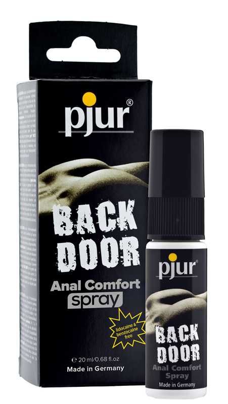 Pjur Back Door Spray 20 ml