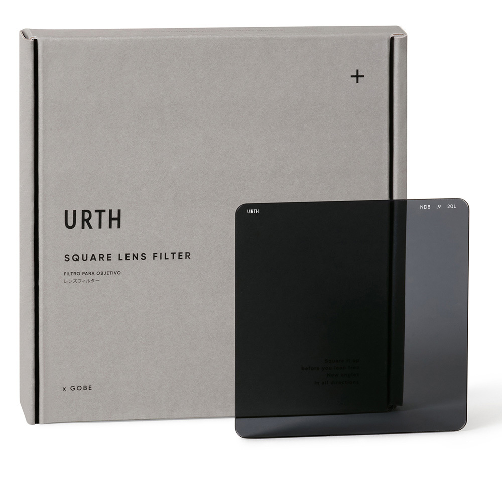 Urth Urth 100x100 mm ND16 (4 stops) (Plus+)