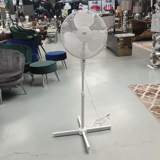 Ventilator op voet 40cm - 50W