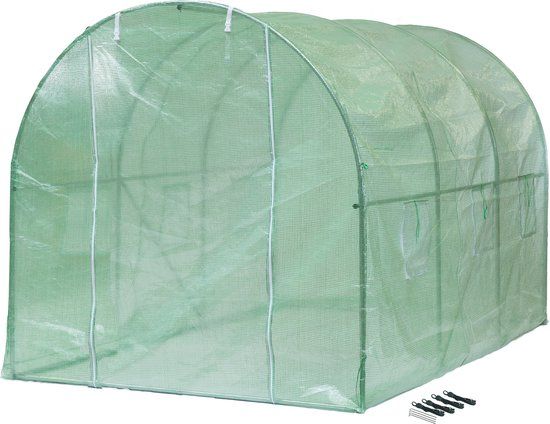 Intergard Tuinkas kweekkas 200x350x200cm