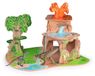 Figurine de dinosaure - Figurine de collection - Monde préhistorique - Jouets pour enfants à partir de 3 ans