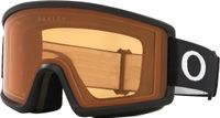 Oakley Skibril - Unisex - zwart - oranje