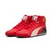 PUMA Scuderia Ferrari Speedcat Pro Monza schoenen voor Heren, Rood/Wit, Maat 44