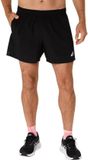 Asics Core 5in Short Heren Zwart XL