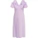 KAFFE Curve Kcjamie Robe à volants femme