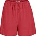 VILA - VIPRISILLA HW SHORTS - Dames - Bermuda shorts - Maat 42 - Hibiscus