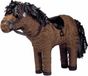 Amscan Europe Gmbh Pinata paard - bruin - 53 cm - paarden pinata - verjaardag - kinderfeestje