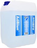 Cartec 99231 AdBlue hoogzuiver ureum voor nabehandeling van uitlaatgassen, met vulhulp, 10 l