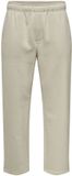 ONLY & SONS Joggingbroek ONSCONNOR Straight fit Joggingbroek