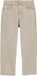 WE Fashion Jongens loose fit jeans - Beige - Katoen - Maat 140