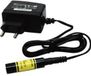 Laserfuchs Lasermodule Lijn Rood 5 mW LFL650-5(12x45)90-F250-NT