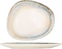 Bonna Dinerbord - Knidos - Porselein - 33 cm - set van 6