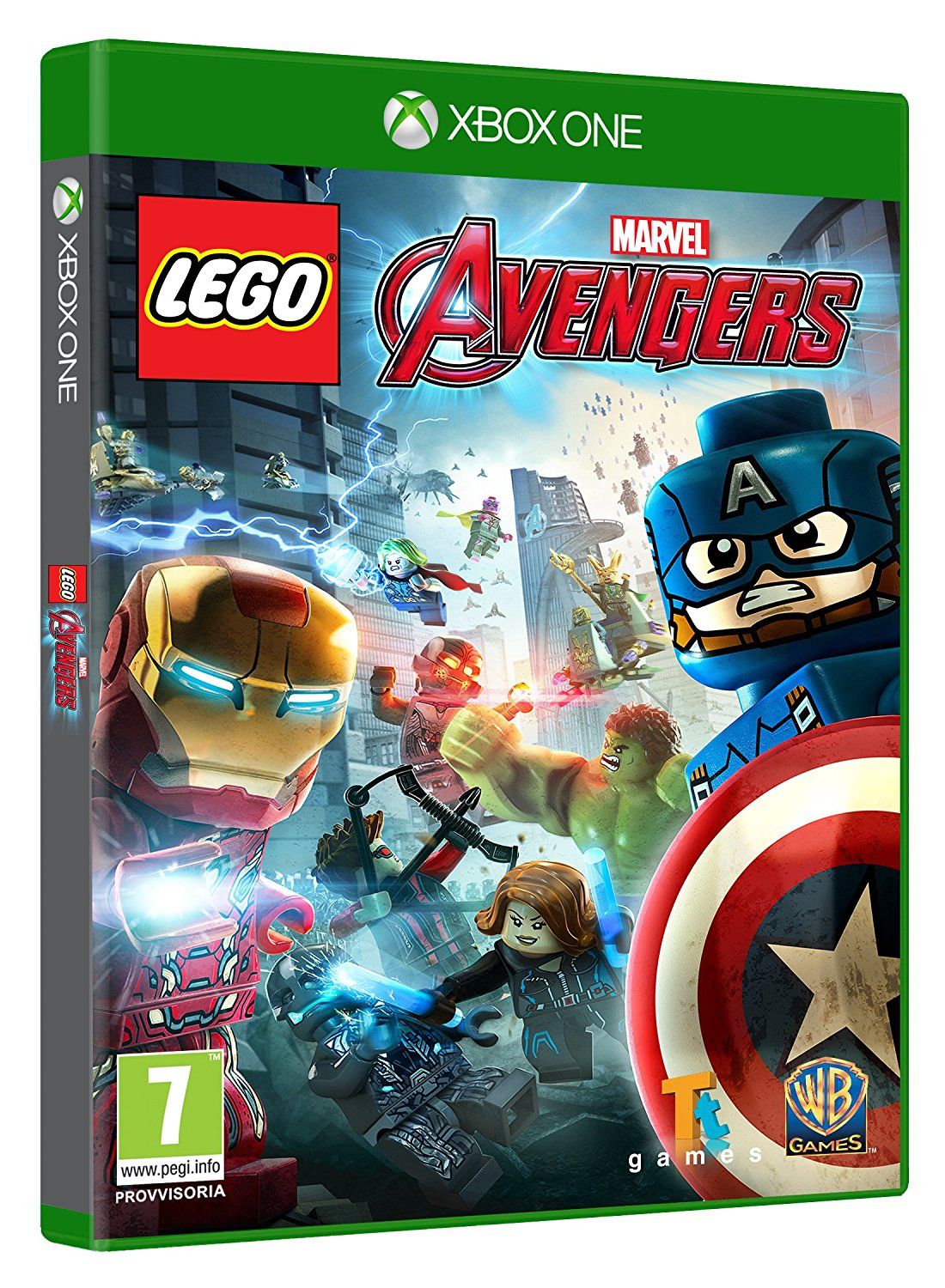 LEGO Marvel Avengers - Xbox One