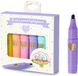 Djeco feutres 6 mini pastels