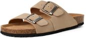 Tamaris Heren Muiltjes Beige Leer 41