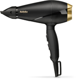 BaByliss Power Pro 2000 Föhn 6704E - Zwart/Goud