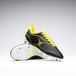 Gilbert rugby schoenen Cage Torq 6S maat 8 zwart geel.