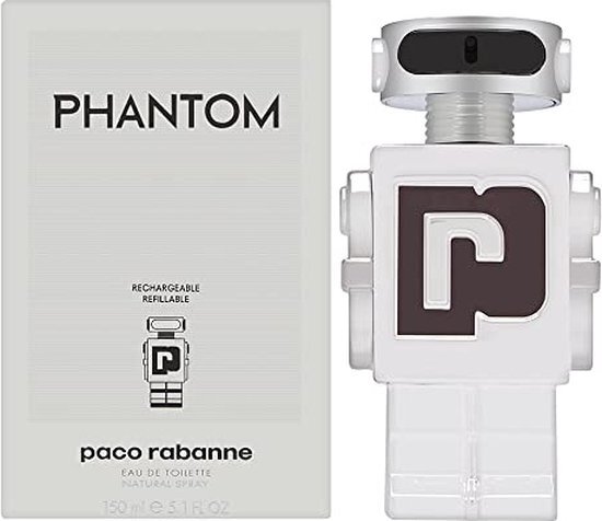 Paco Rabanne Phantom eau de toilette / heren