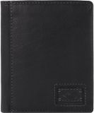 camel active Portemonnee Dust High form Wallet Black Zwart