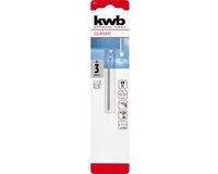 KWB Boor voor glas en tegels - 3mm - glasboor