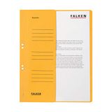 Origineel Falken 80000532001F Oogjesmap, 50 stuks, Geel