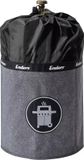 Enders Gasfleshoes Lifestyle 5kg zwart - Hoes - gasfles